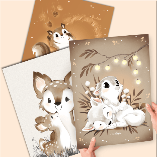 GRATIS | Zestaw plakatów